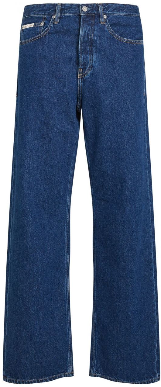 Calvin Klein Jeans Džínsy '90'S'  modrá denim