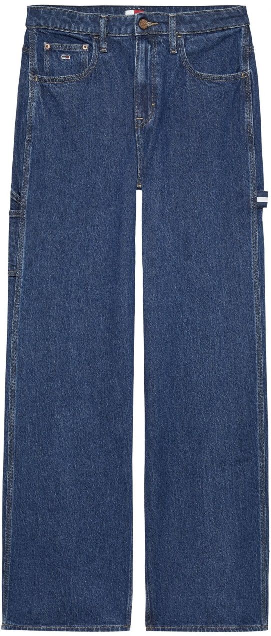 Tommy Jeans Džínsy 'MIA'  tmavomodrá
