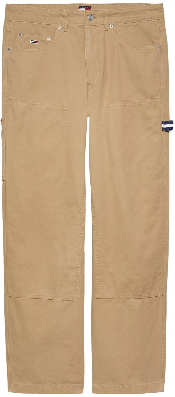 Tommy Jeans Nohavice 'JAIMIE'  béžová