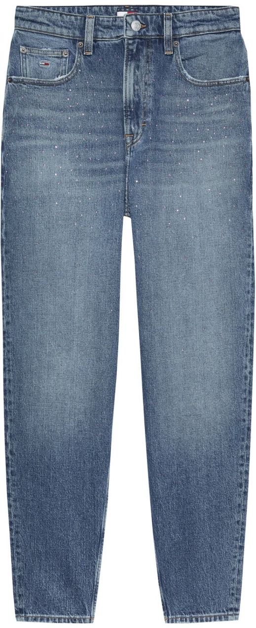 Tommy Jeans Džínsy  modrá denim