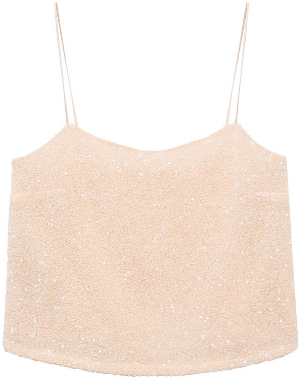 MANGO Top 'XLENJU'  telová