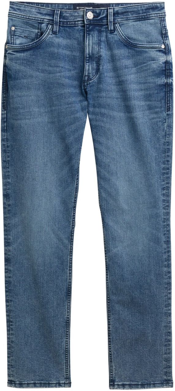 TOM TAILOR Džínsy 'Josh'  modrá denim