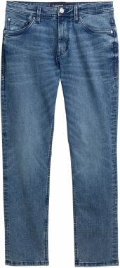 TOM TAILOR Džínsy 'Josh'  modrá denim