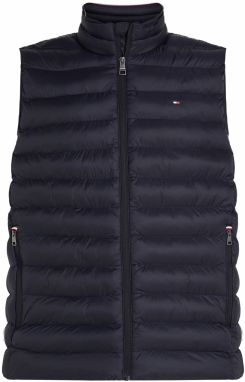 TOMMY HILFIGER Vesta  námornícka modrá