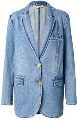 MICHAEL Michael Kors Blejzer  modrá denim