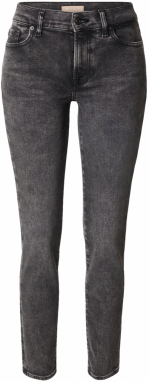 7 for all mankind Džínsy 'ROXANNE'  čierny denim