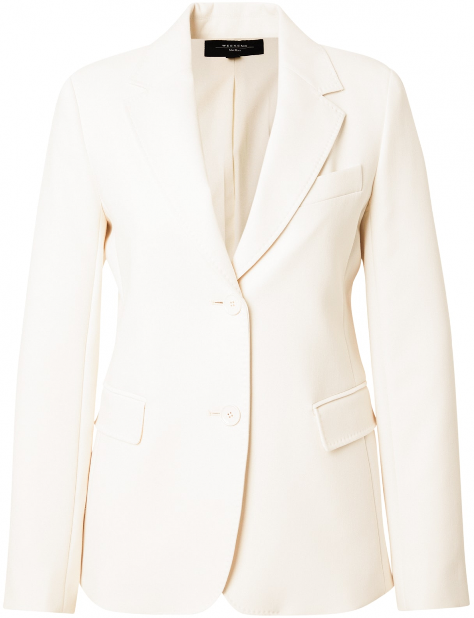 Weekend Max Mara Blejzer 'UVA'  nebielená