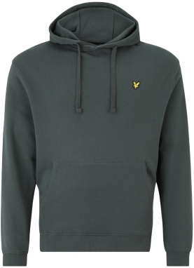 Lyle & Scott Big&Tall Mikina  jedľová