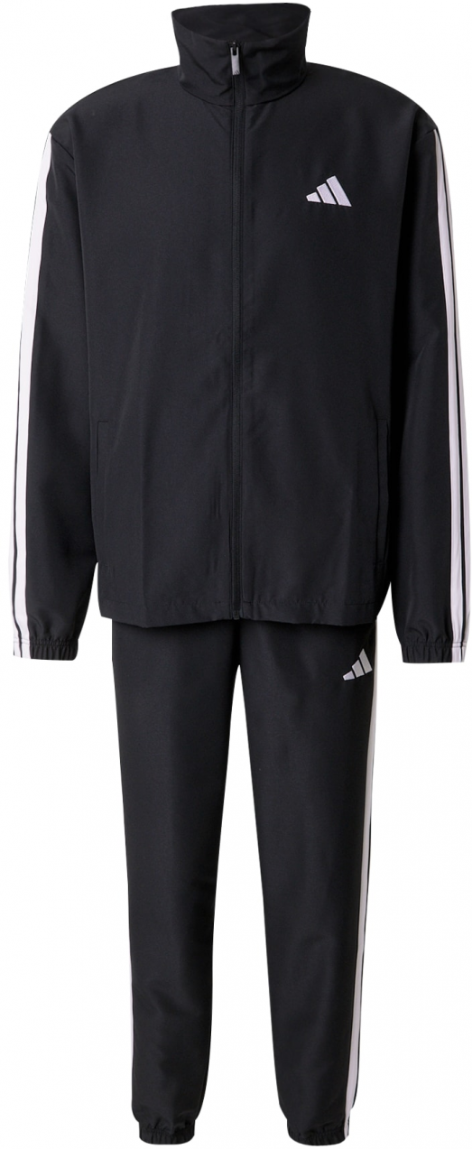 ADIDAS SPORTSWEAR Tréningový komplet  čierna / biela