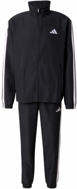 ADIDAS SPORTSWEAR Tréningový komplet  čierna / biela
