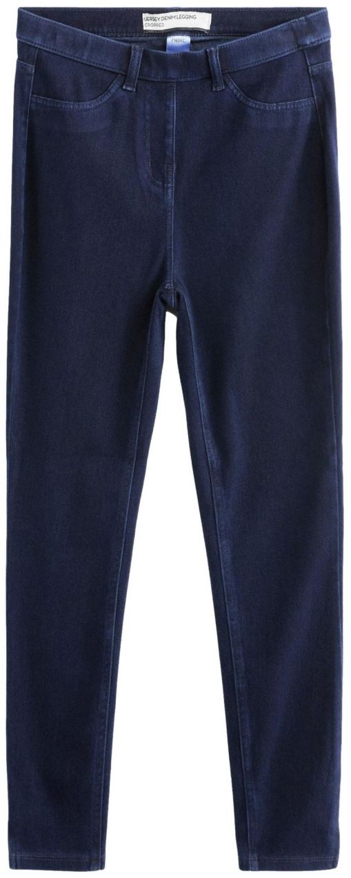 Next Jeggings  modrá