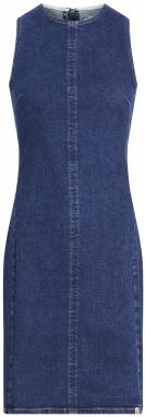 Calvin Klein Jeans Šaty  modrá denim