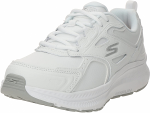 SKECHERS Nízke tenisky 'GO RUN CONSISTENT 2.0'  strieborná / biela