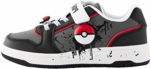 Next Tenisky 'Pokémon'  sivá / červená / čierna / biela