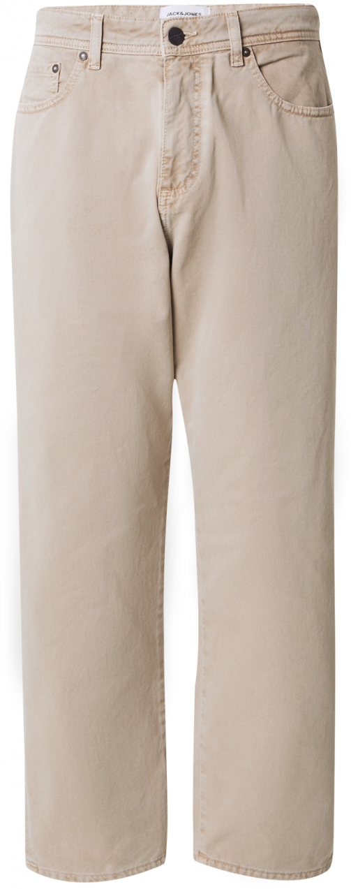 JACK & JONES Džínsy 'JPSTALEX JJORIGINAL'  tmelová