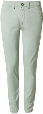 SELECTED HOMME Chino nohavice 'SLHNEW MILES 175 FLEX'  mätová