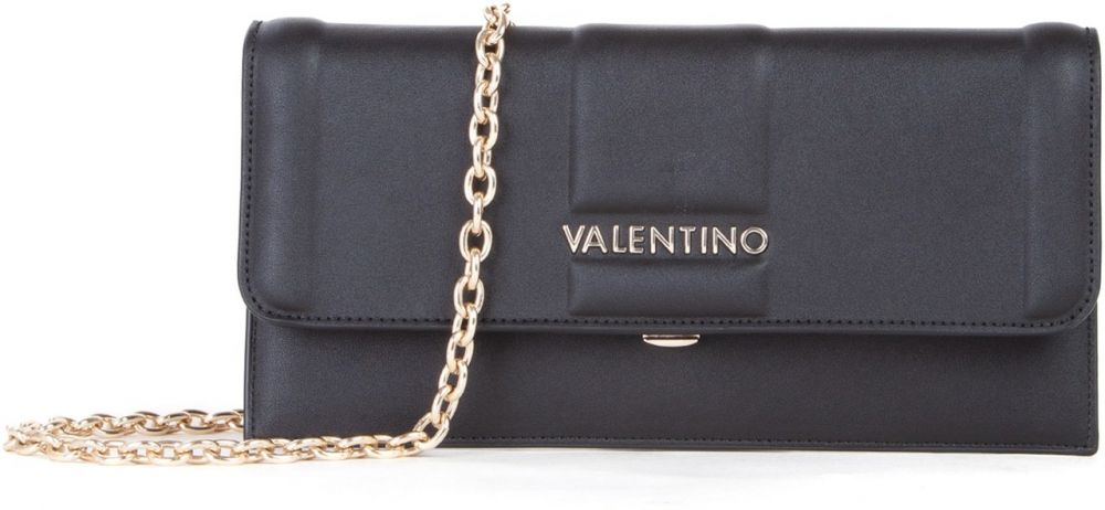 VALENTINO Listová kabelka  čierna