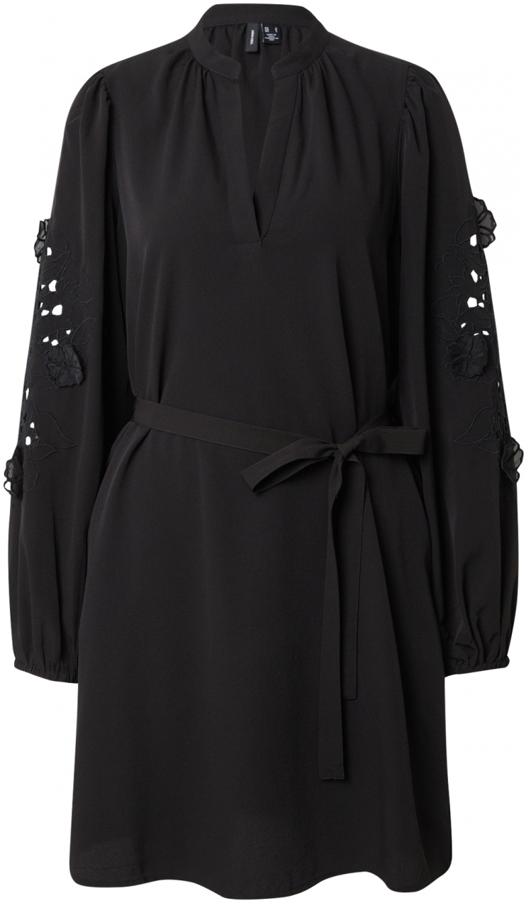 VERO MODA Šaty 'VMJOSEFINE'  čierna