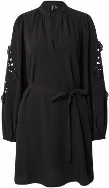 VERO MODA Šaty 'VMJOSEFINE'  čierna