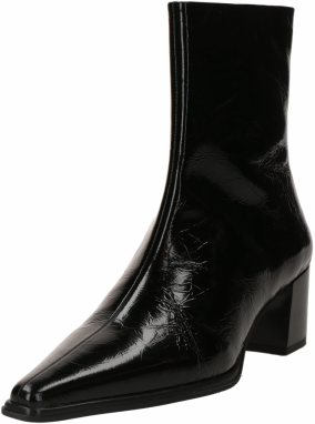 VAGABOND SHOEMAKERS Členkové čižmy 'GISELLE'  čierna