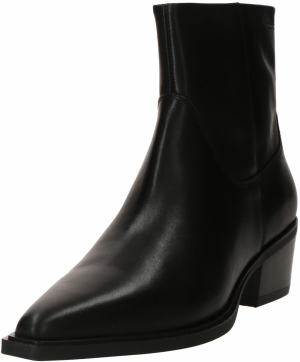 VAGABOND SHOEMAKERS Členkové čižmy 'KELSEY'  čierna