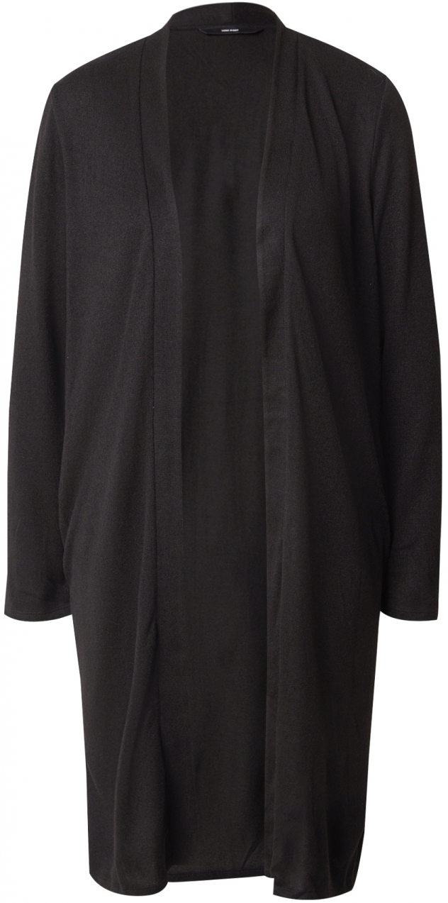 VERO MODA Kardigán  čierna