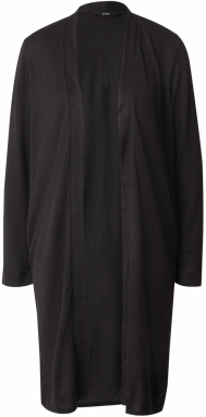 VERO MODA Kardigán  čierna