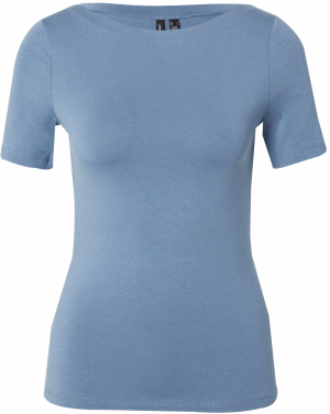 VERO MODA Tričko 'VMPanda'  kráľovská modrá