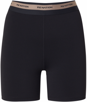 P.E Nation Športové nohavice 'AVANT 5'  tmavobéžová / čierna