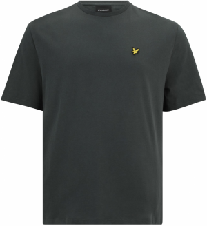 Lyle & Scott Big&Tall Tričko  tmavozelená