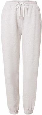 Abercrombie & Fitch Nohavice 'ESSENTIAL SUNDAY'  svetlosivá