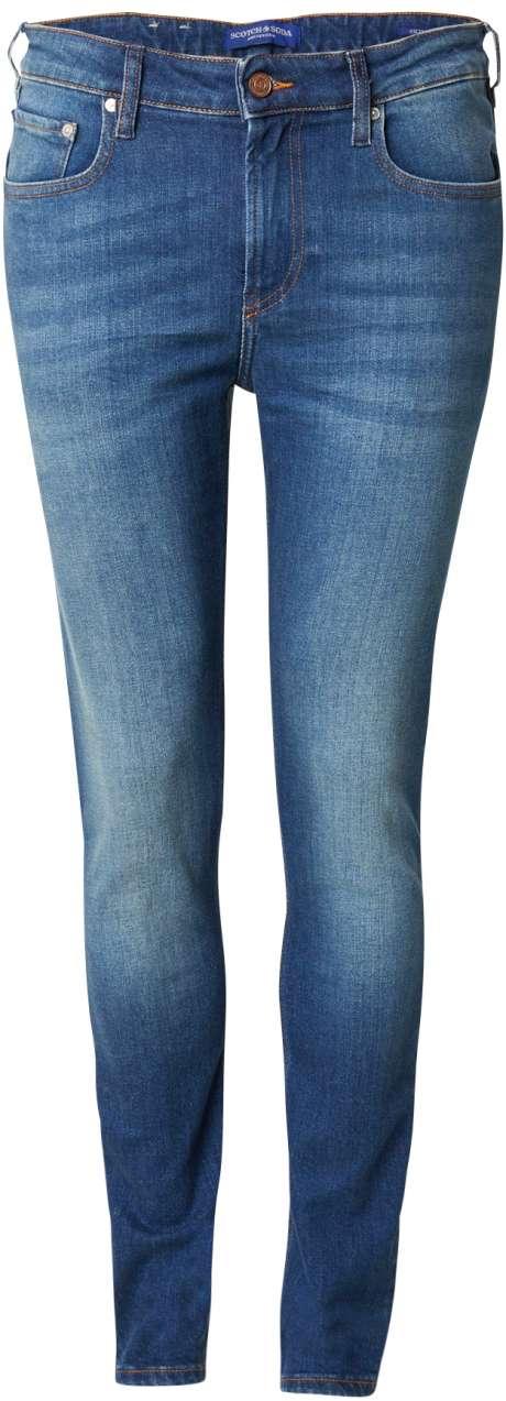SCOTCH & SODA Džínsy  modrá denim