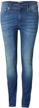 SCOTCH & SODA Džínsy  modrá denim