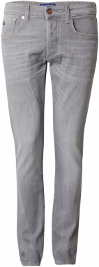 SCOTCH & SODA Džínsy 'Ralston'  sivá