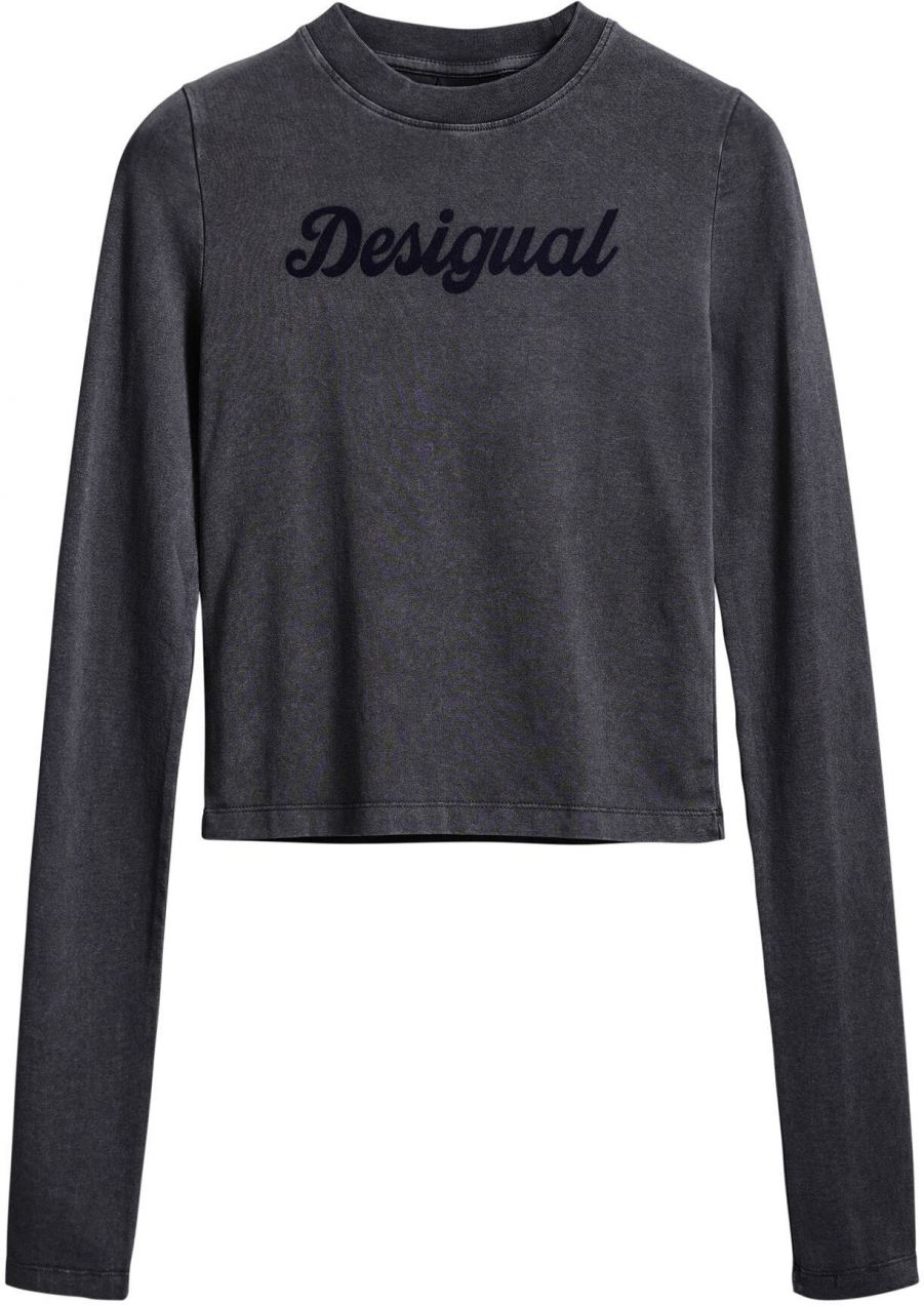 Desigual Tričko  modrá