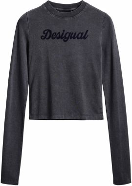 Desigual Tričko  modrá