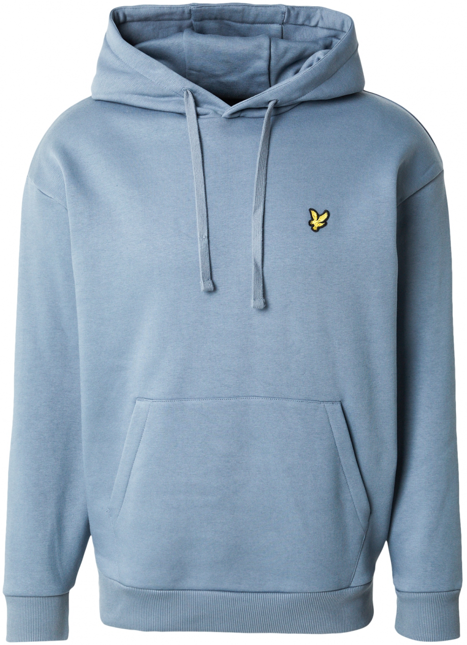 Lyle & Scott Mikina  nebesky modrá