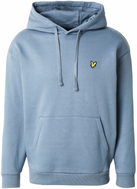 Lyle & Scott Mikina  nebesky modrá