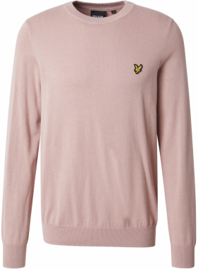 Lyle & Scott Sveter  ružová