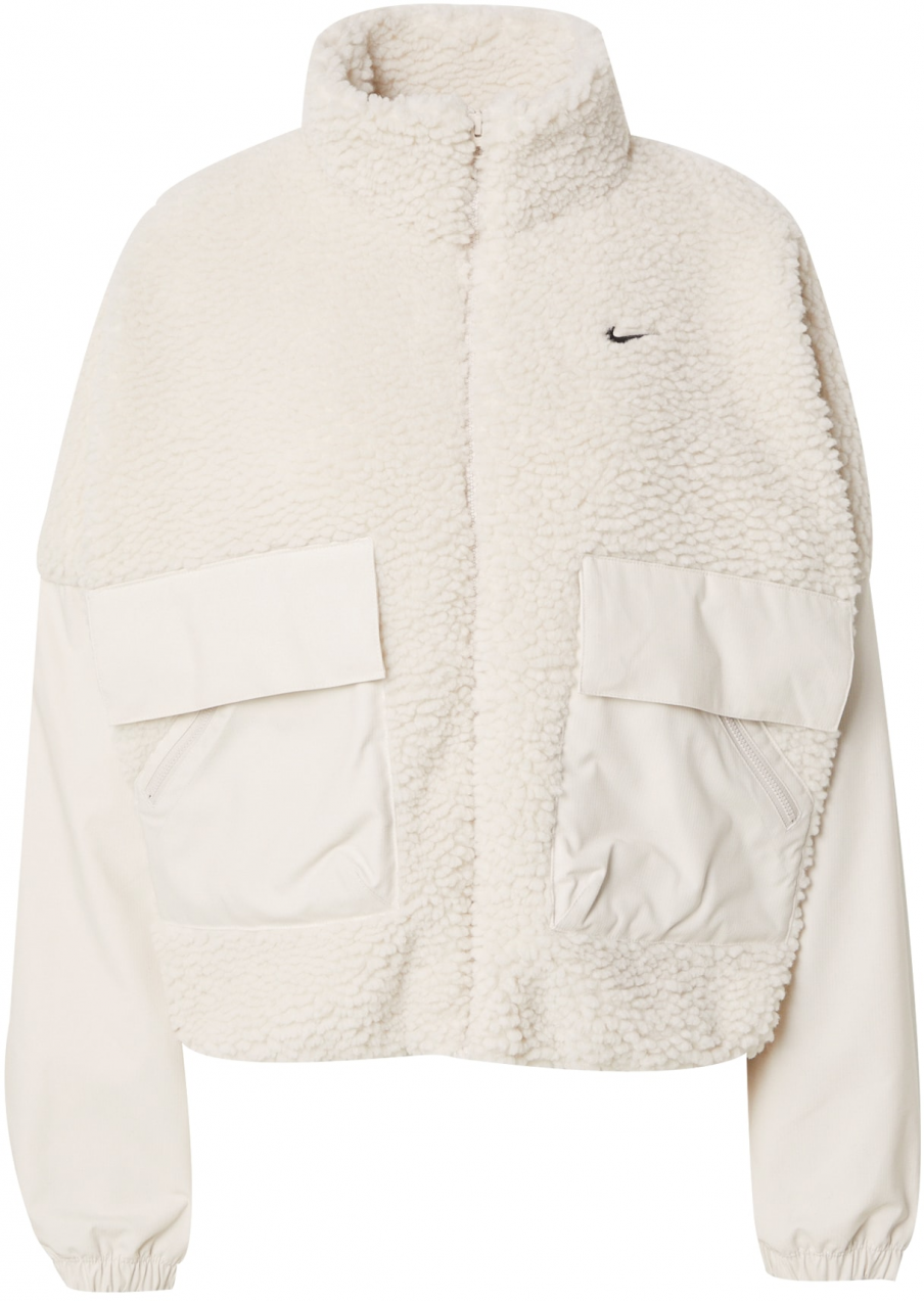 Nike Sportswear Prechodná bunda 'Essential'  svetlobéžová