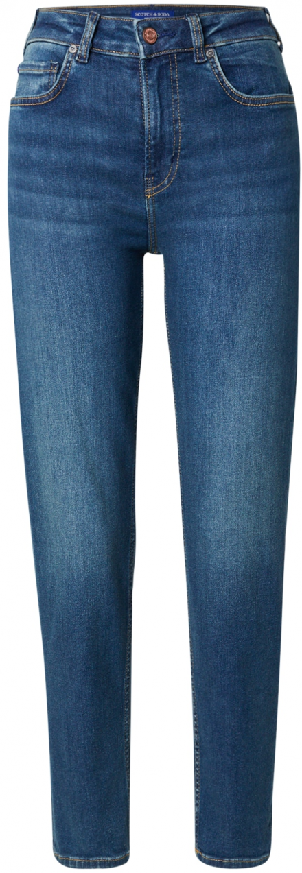 SCOTCH & SODA Džínsy  modrá denim