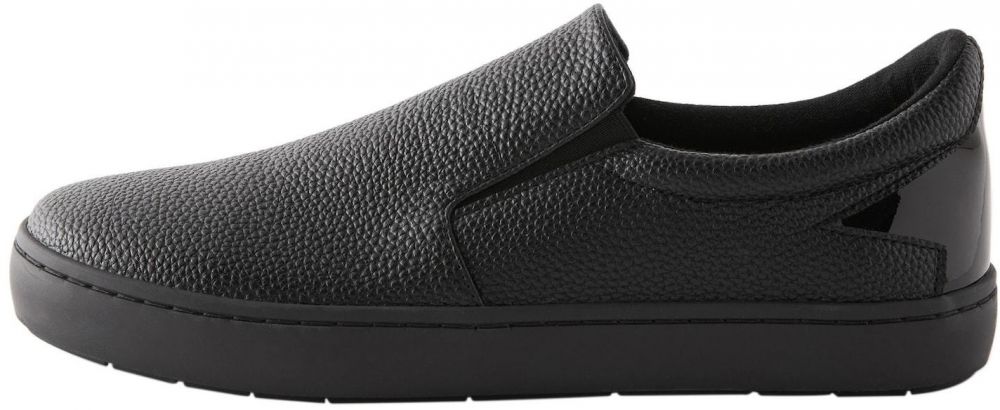 Next Slip-on obuv  čierna