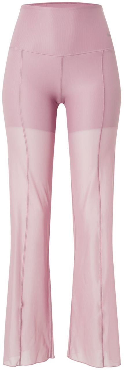 NIKE Športové nohavice 'Zenvy'  slivková