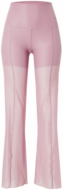 NIKE Športové nohavice 'Zenvy'  slivková