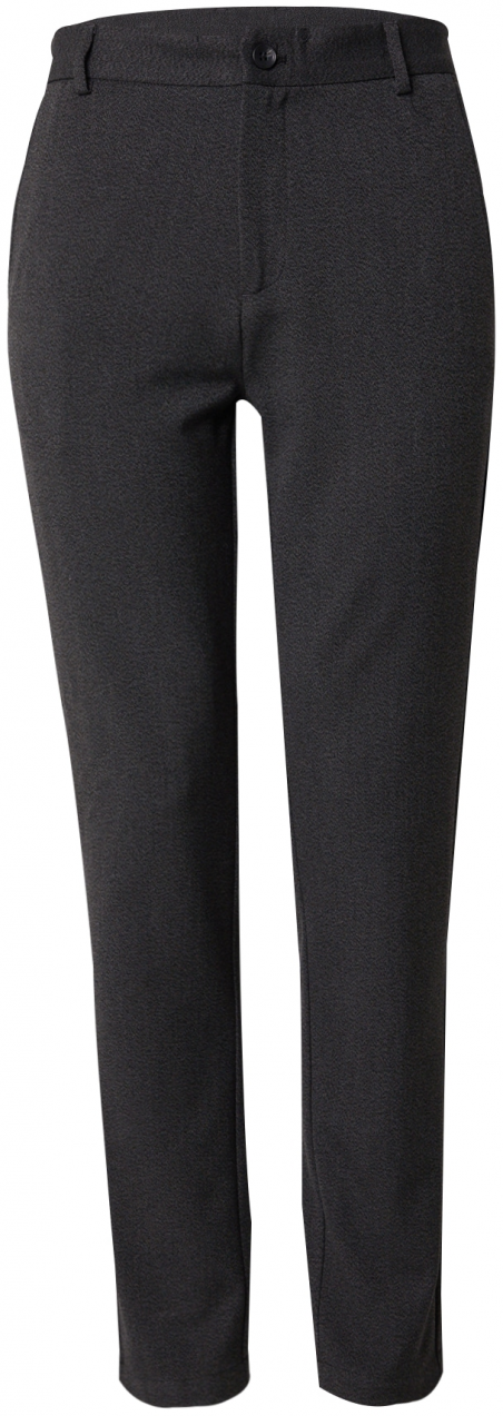 Lindbergh Chino nohavice 'Superflex'  tmavosivá