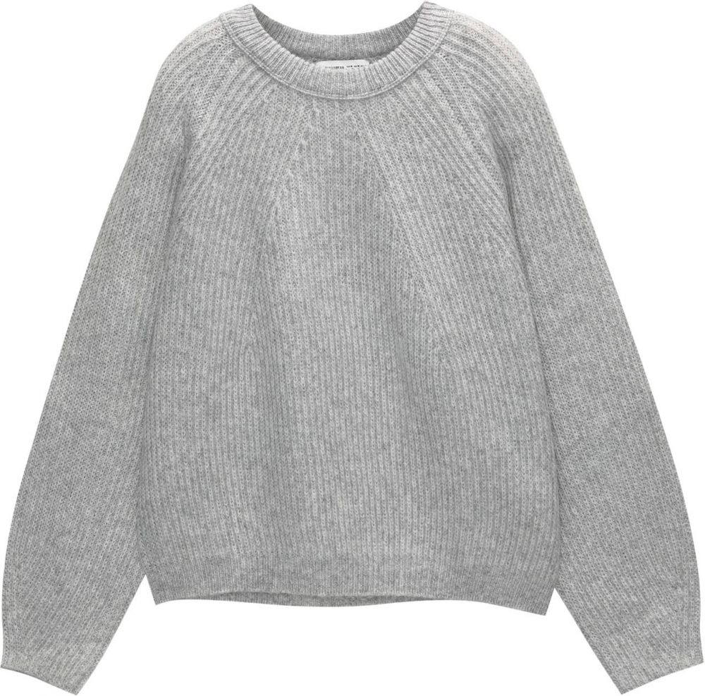 Pull&Bear Sveter  sivá