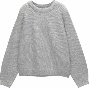 Pull&Bear Sveter  sivá