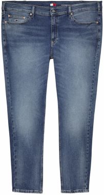Tommy Jeans Džínsy 'SCANTON'  modrá denim