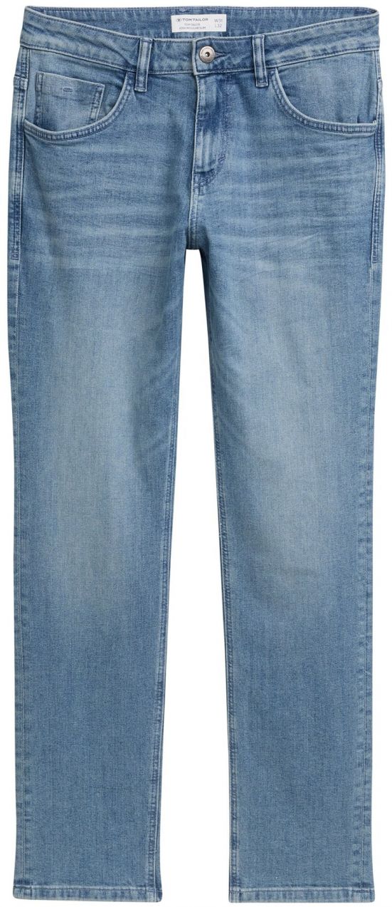 TOM TAILOR Džínsy 'Josh'  modrá denim