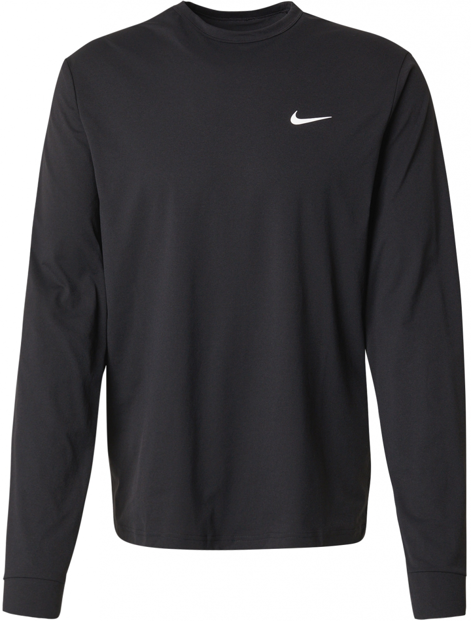 NIKE Funkčné tričko 'Hyverse'  čierna / biela
